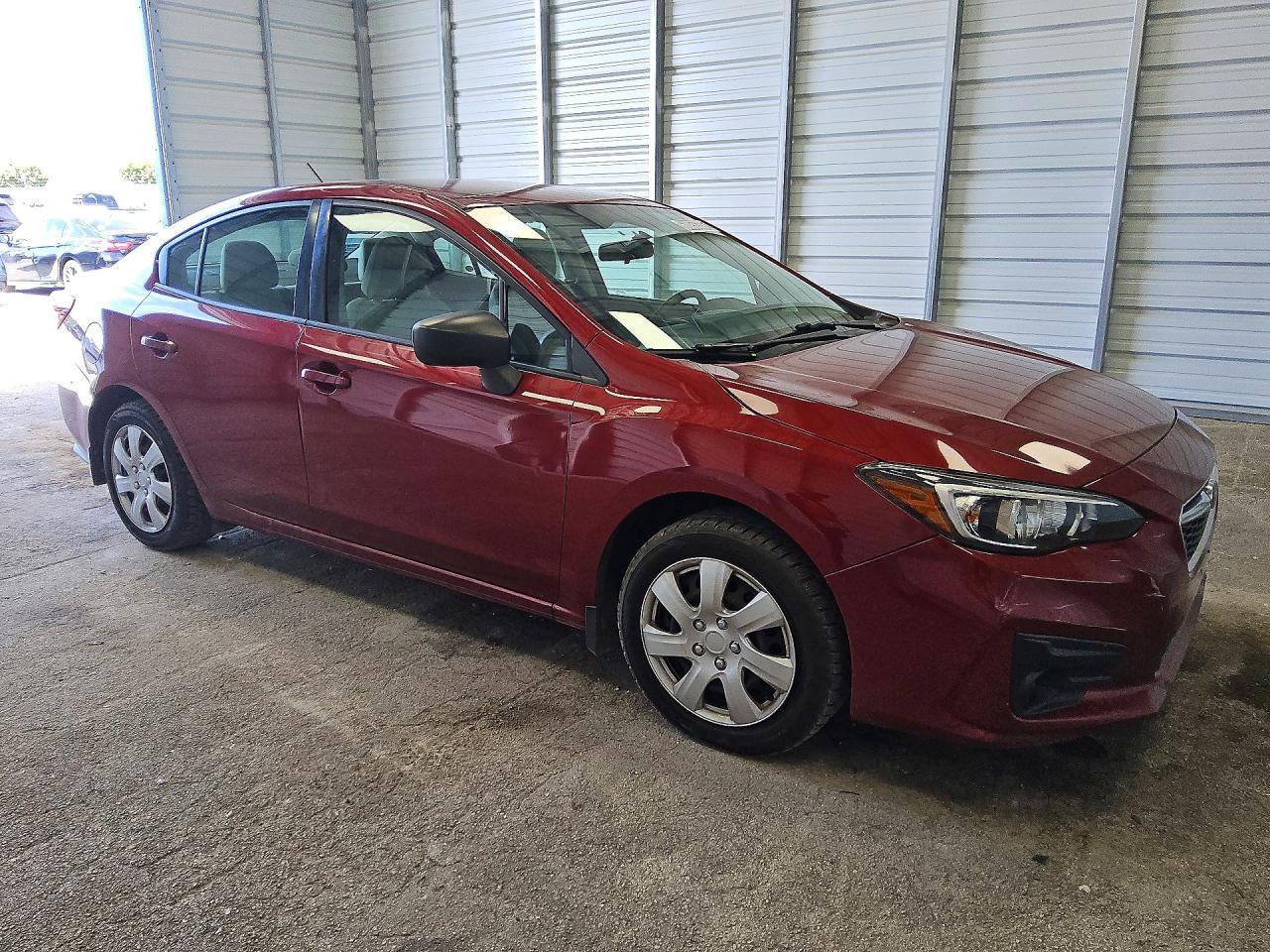 2017 SUBARU IMPREZA — снимка 4