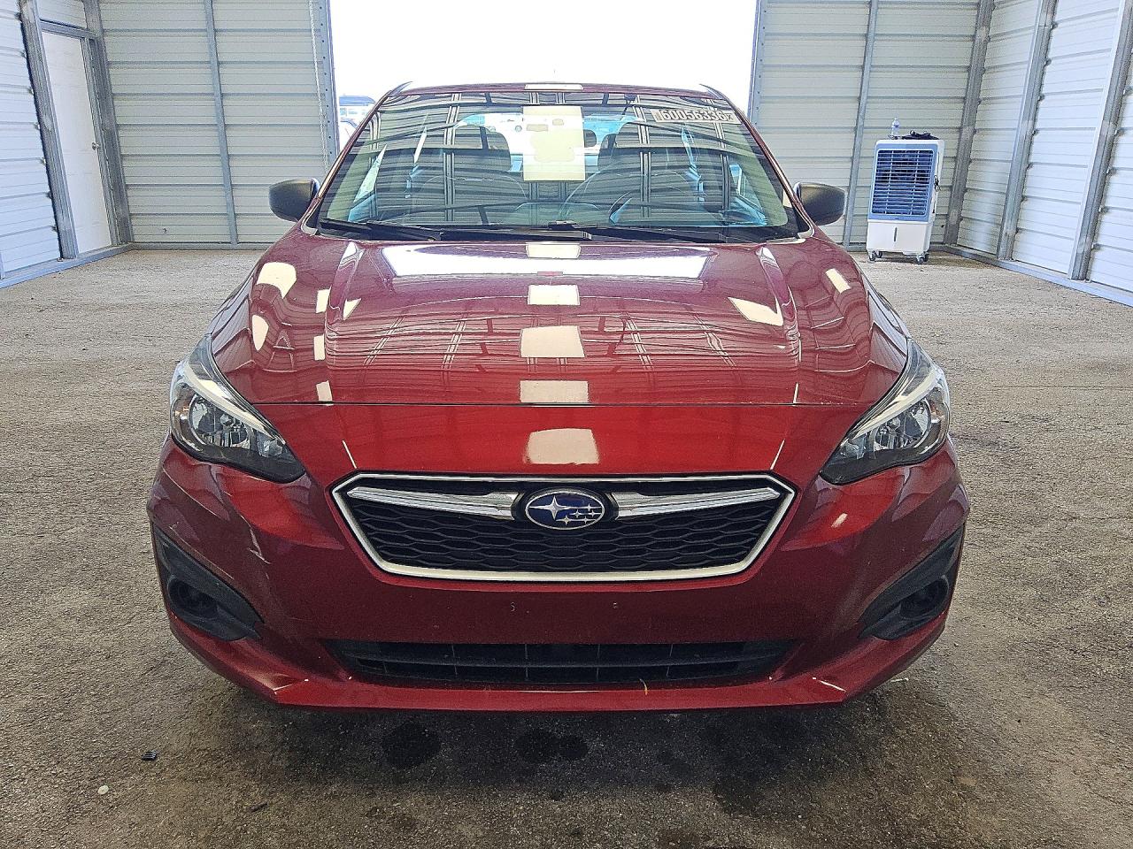 2017 SUBARU IMPREZA — снимка 5
