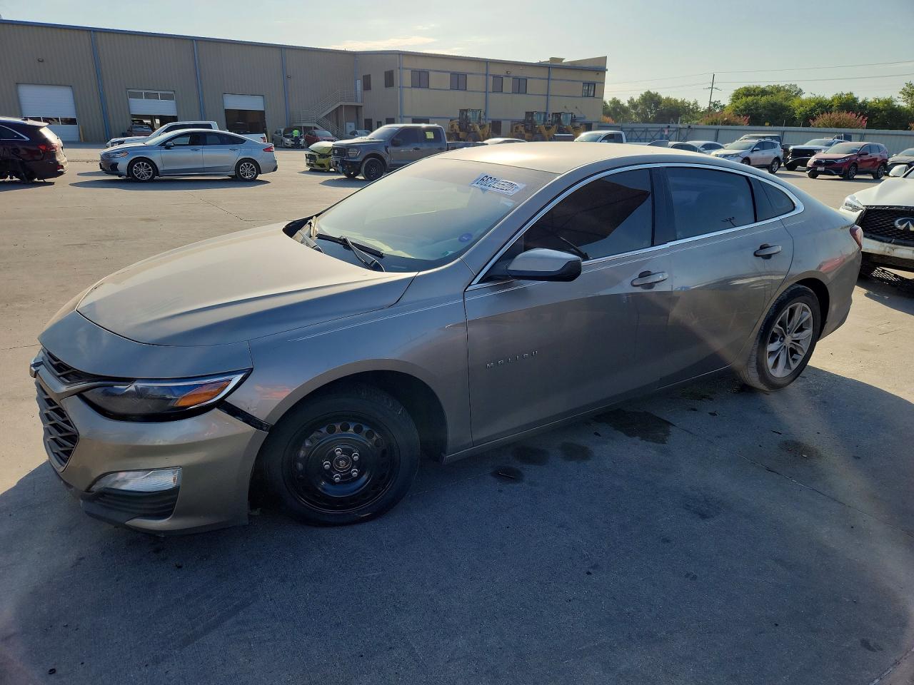 2022 CHEVROLET MALIBU LT
