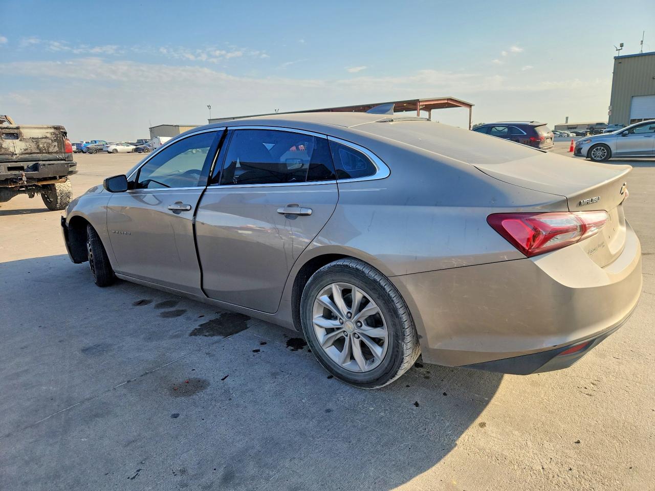 2022 CHEVROLET MALIBU LT — снимка 2