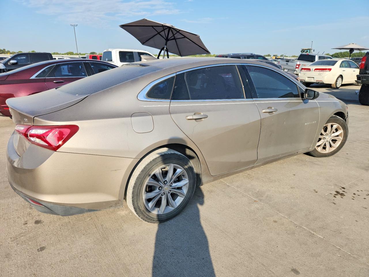 2022 CHEVROLET MALIBU LT — снимка 3