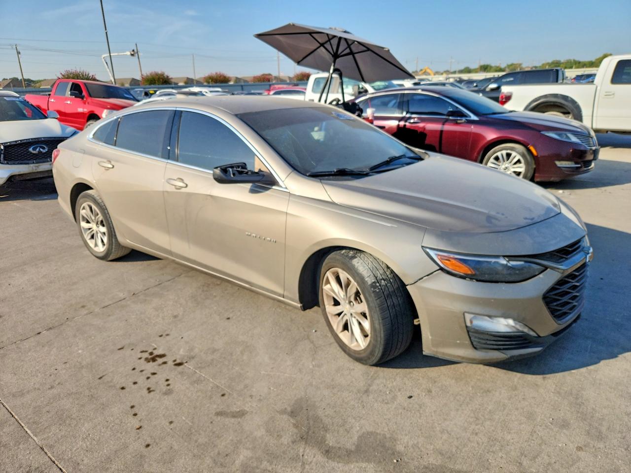 2022 CHEVROLET MALIBU LT — снимка 4