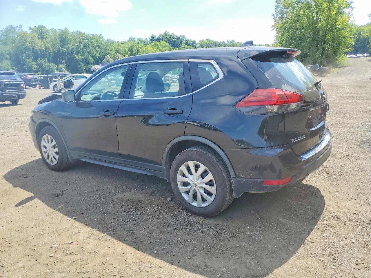 2018 NISSAN ROGUE S — снимка 2