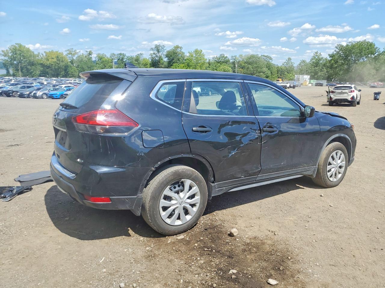 2018 NISSAN ROGUE S — снимка 3