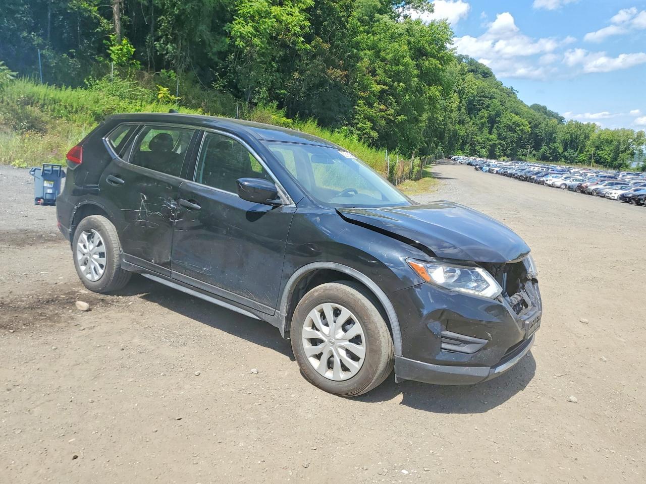 2018 NISSAN ROGUE S — снимка 4