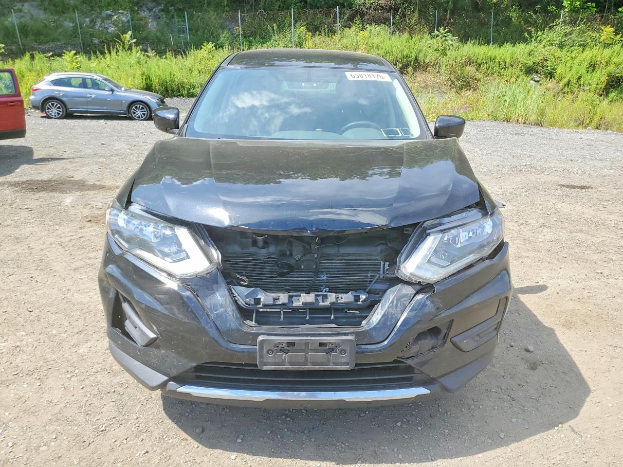 2018 NISSAN ROGUE S — снимка 5