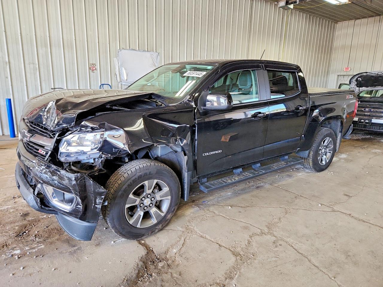 2016 CHEVROLET COLORADO Z71