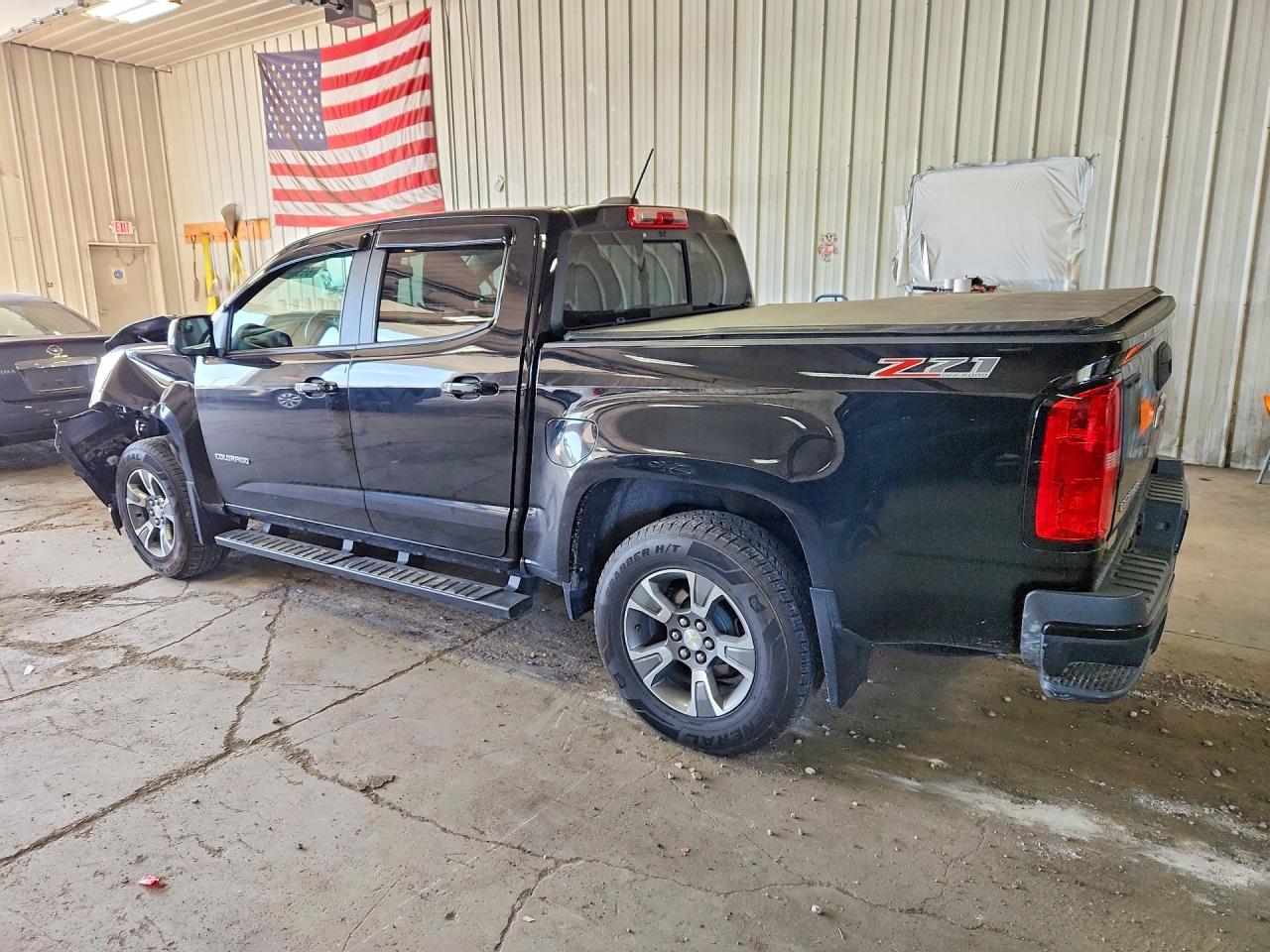 2016 CHEVROLET COLORADO Z71 — снимка 2