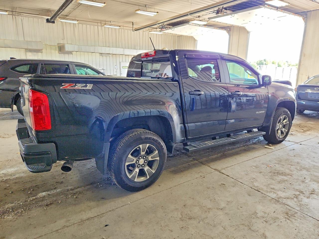 2016 CHEVROLET COLORADO Z71 — снимка 3