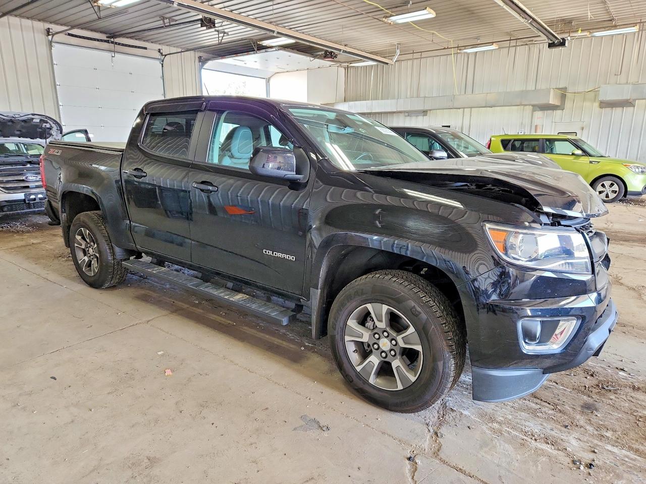 2016 CHEVROLET COLORADO Z71 — снимка 4