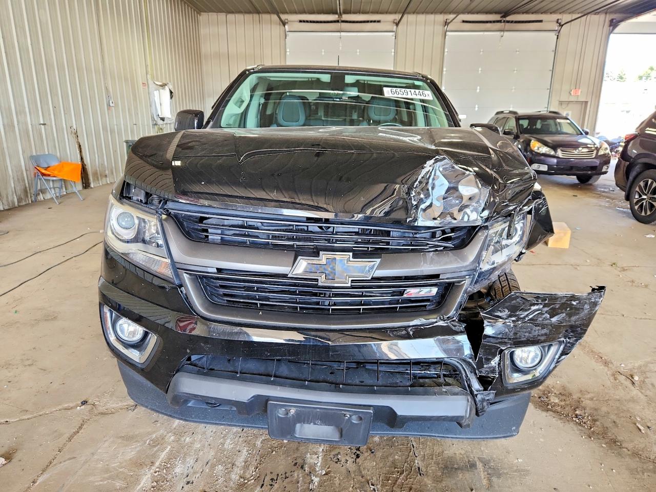 2016 CHEVROLET COLORADO Z71 — снимка 5
