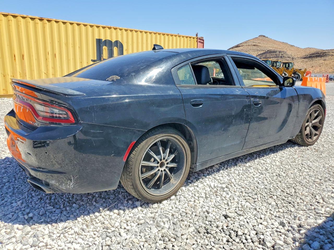 2015 DODGE CHARGER SXT — снимка 3