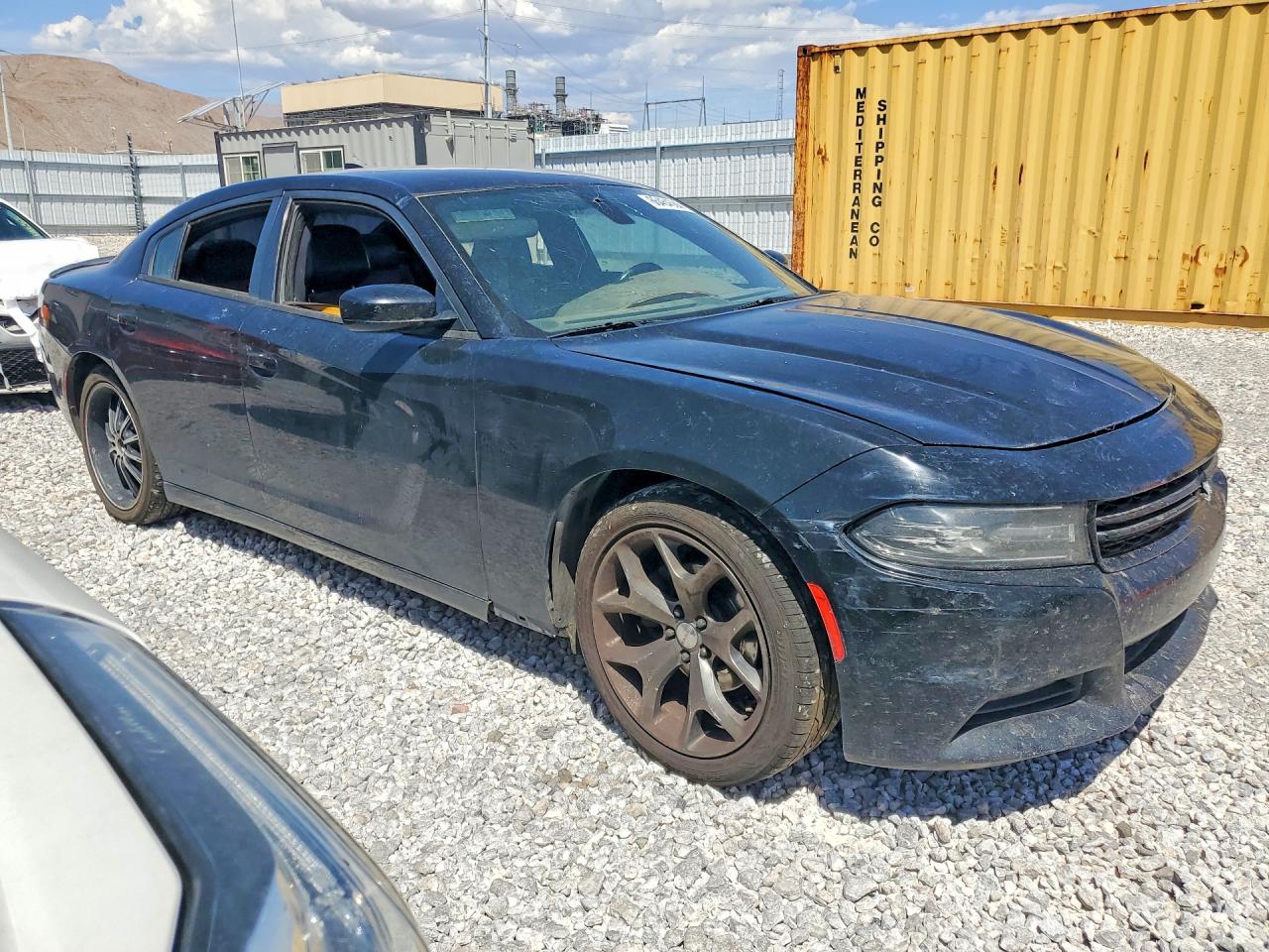 2015 DODGE CHARGER SXT — снимка 4