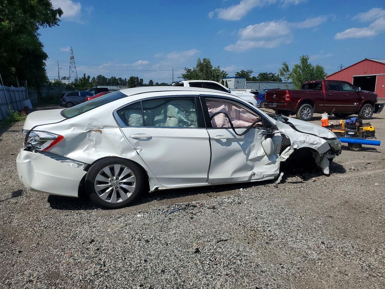 2015 HONDA ACCORD LX — снимка 3