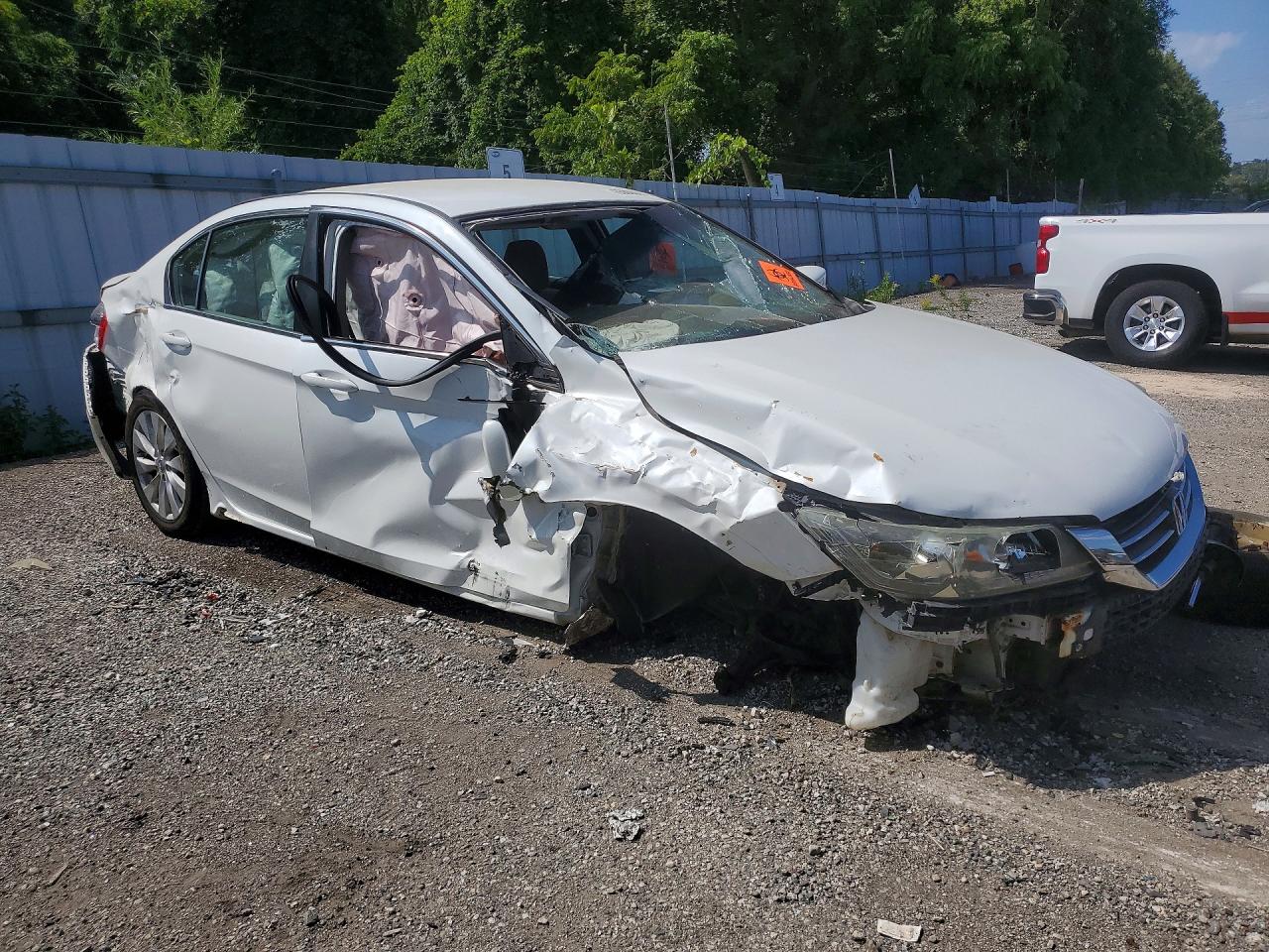 2015 HONDA ACCORD LX — снимка 4