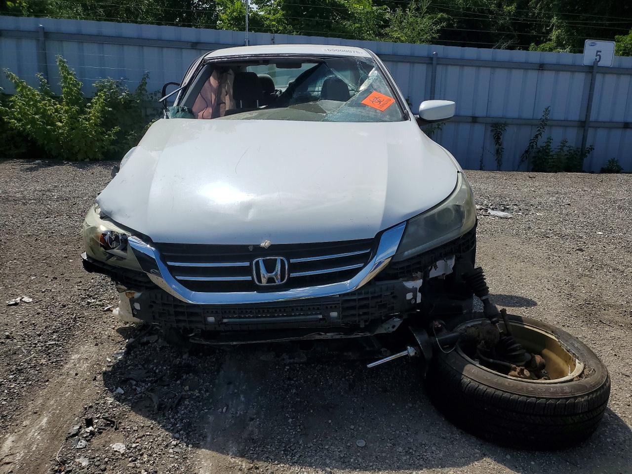 2015 HONDA ACCORD LX — снимка 5
