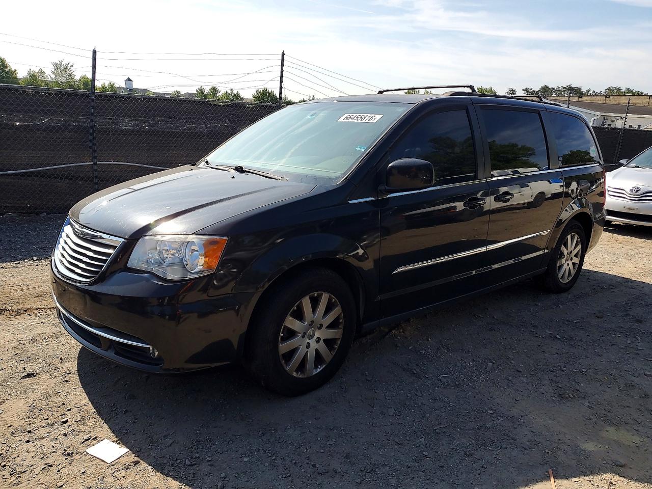 2015 CHRYSLER TOWN & COUNTRY TOURING