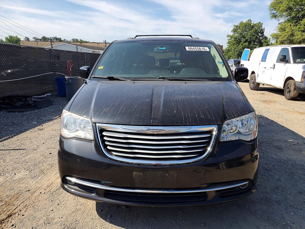 2015 CHRYSLER TOWN & COUNTRY TOURING — снимка 5