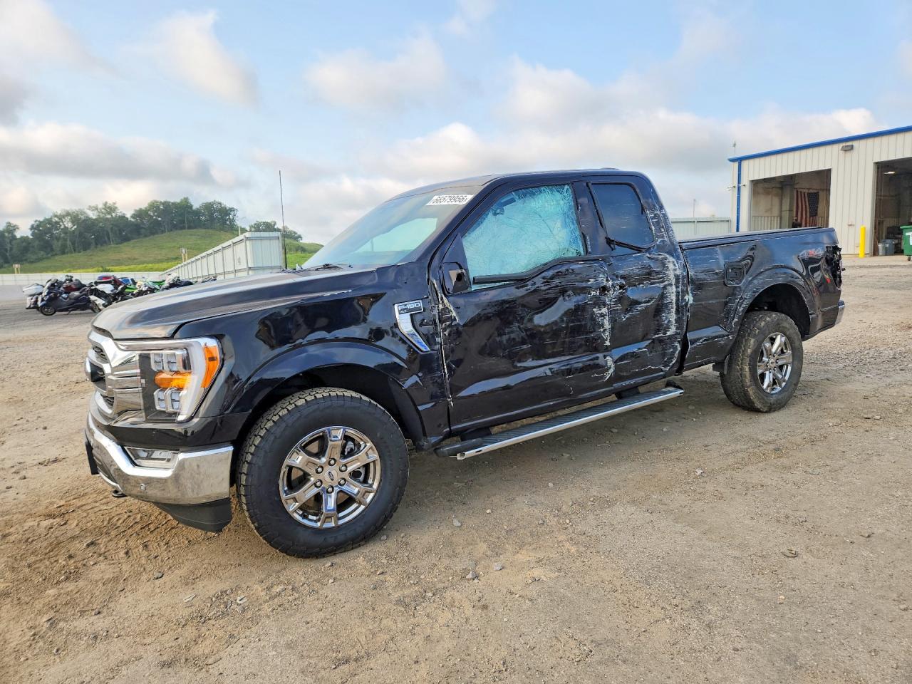 2023 FORD F150 SUPER CAB
