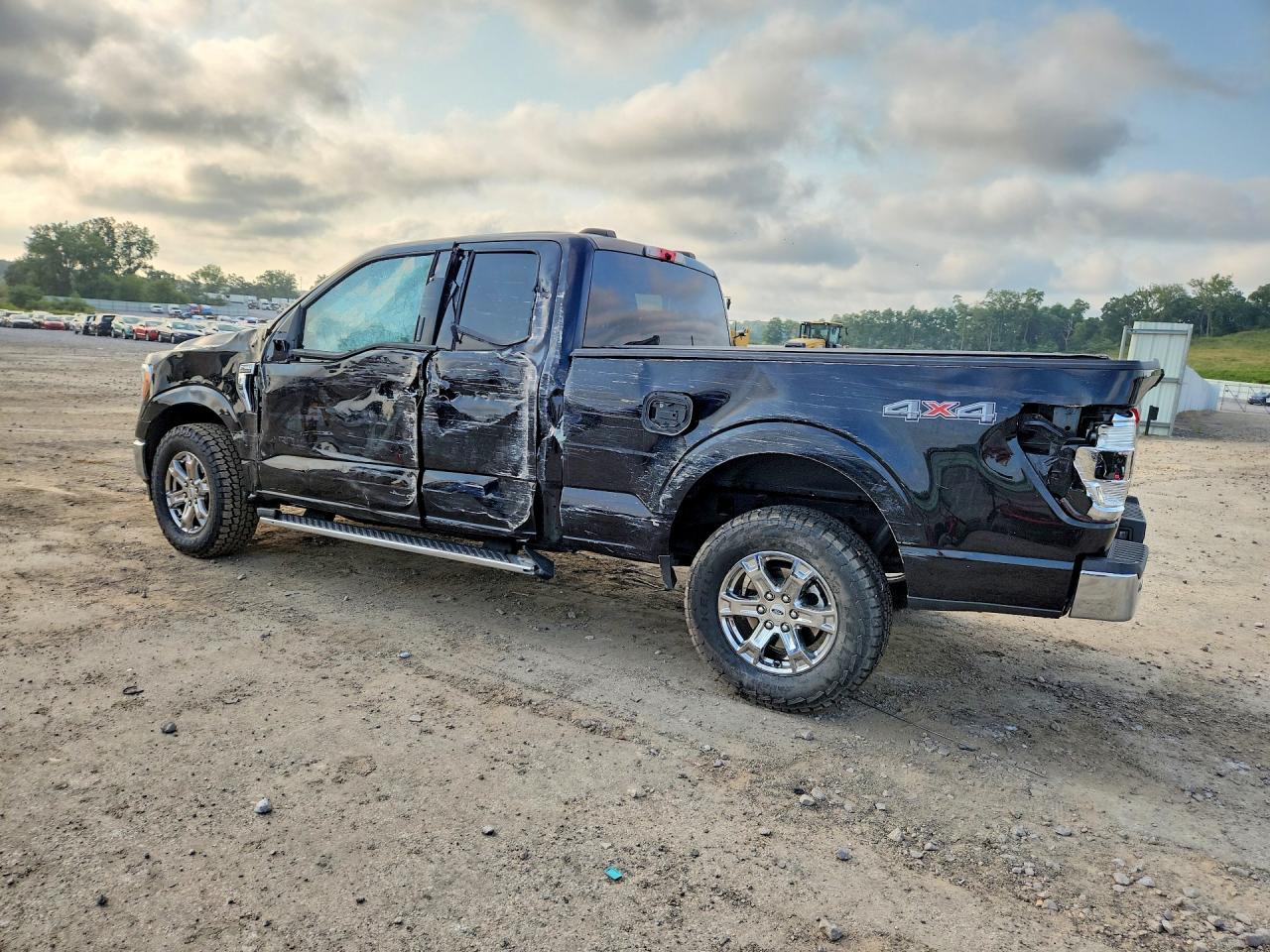 2023 FORD F150 SUPER CAB — снимка 2
