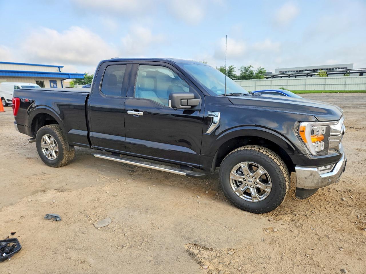 2023 FORD F150 SUPER CAB — снимка 4