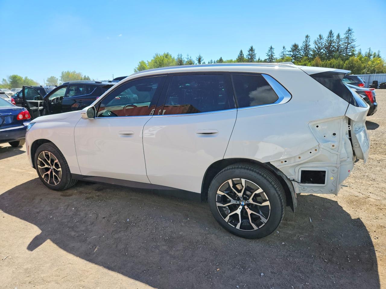 2025 BMW X3 30 XDRIVE — снимка 2