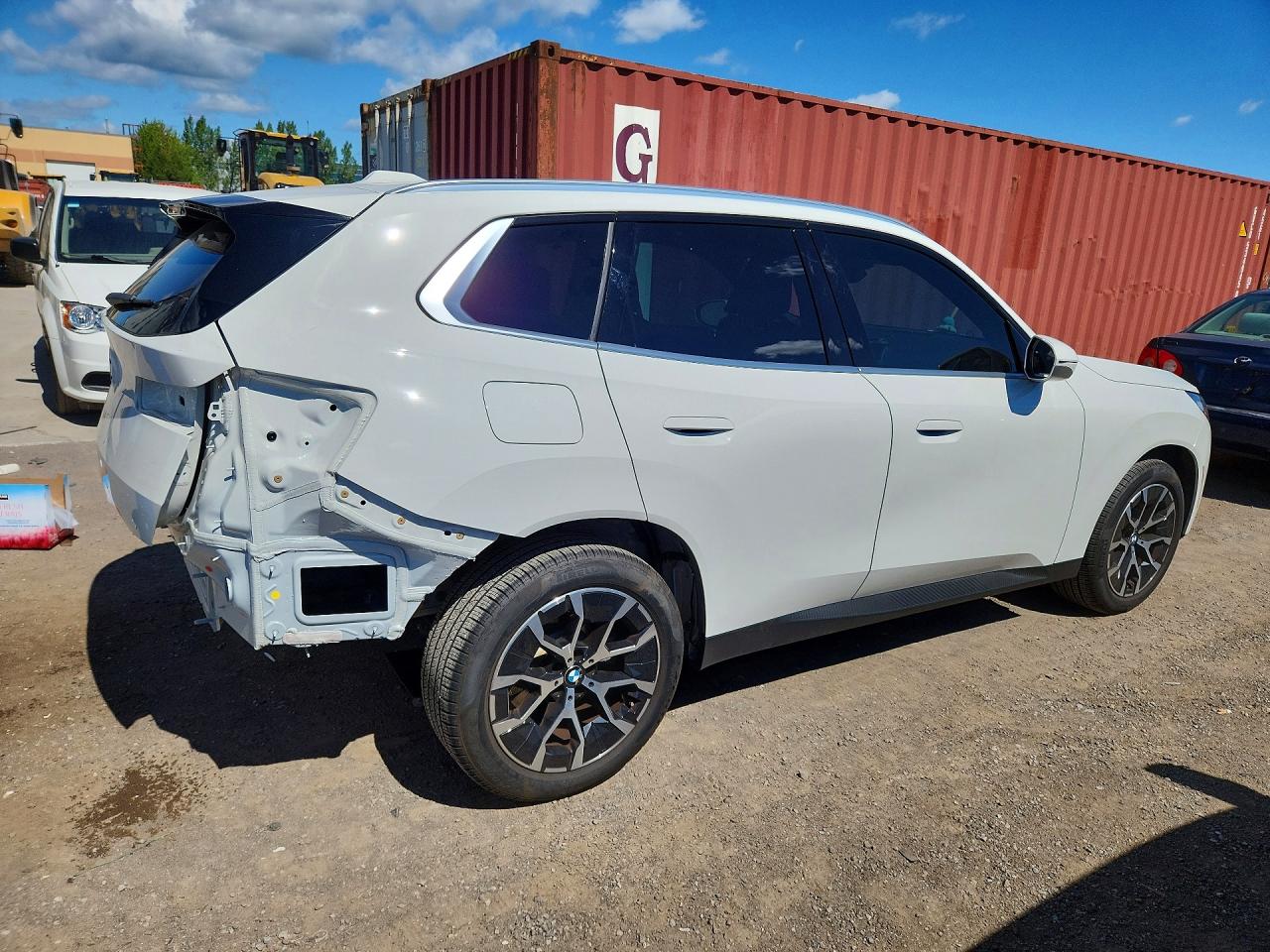 2025 BMW X3 30 XDRIVE — снимка 3