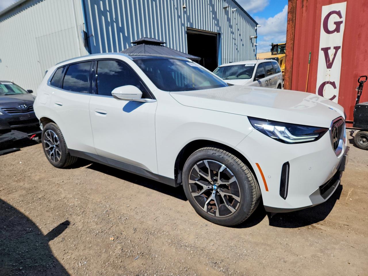 2025 BMW X3 30 XDRIVE — снимка 4