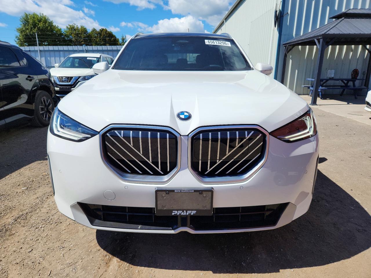 2025 BMW X3 30 XDRIVE — снимка 5