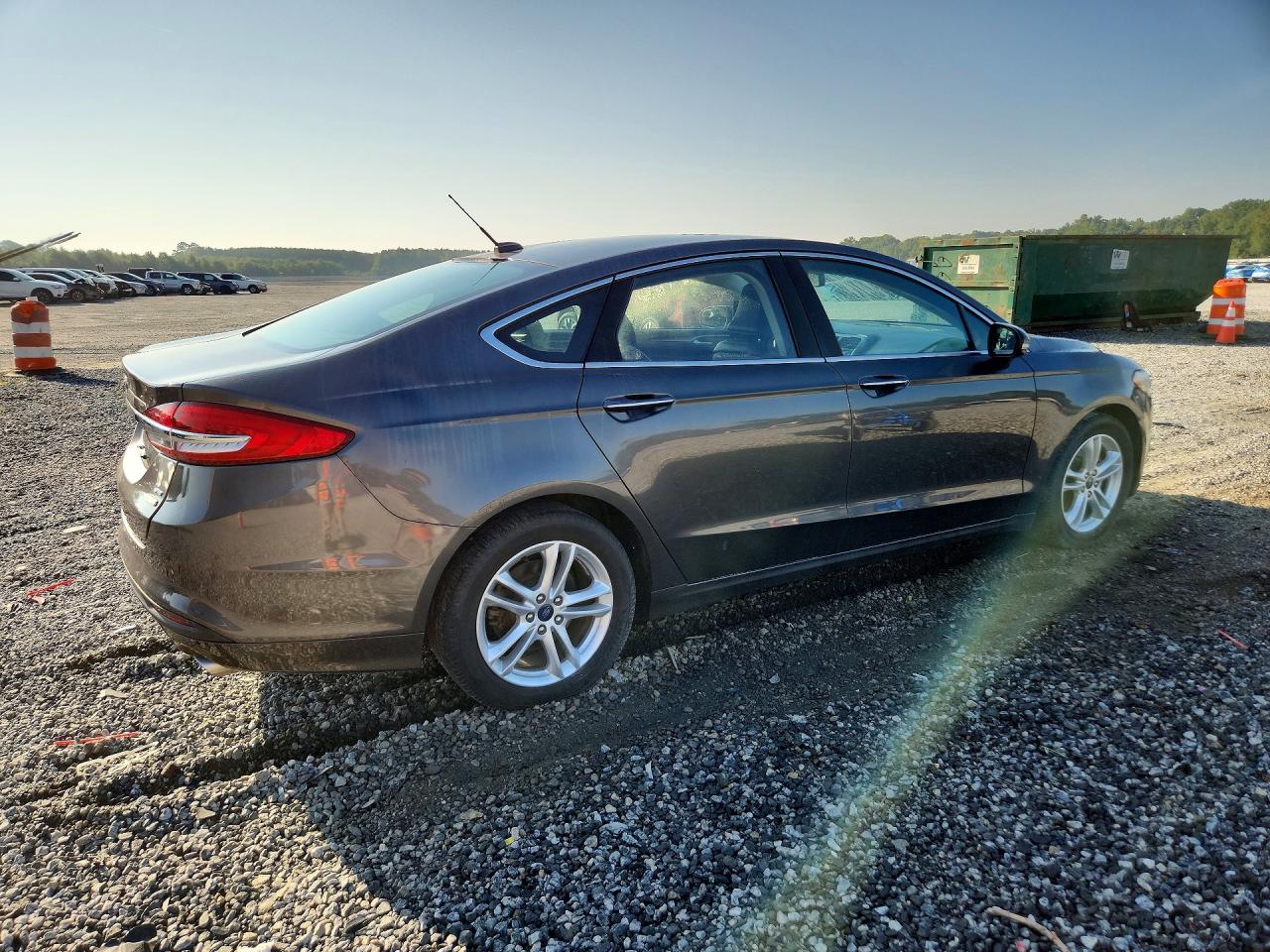 2018 FORD FUSION SE — снимка 3