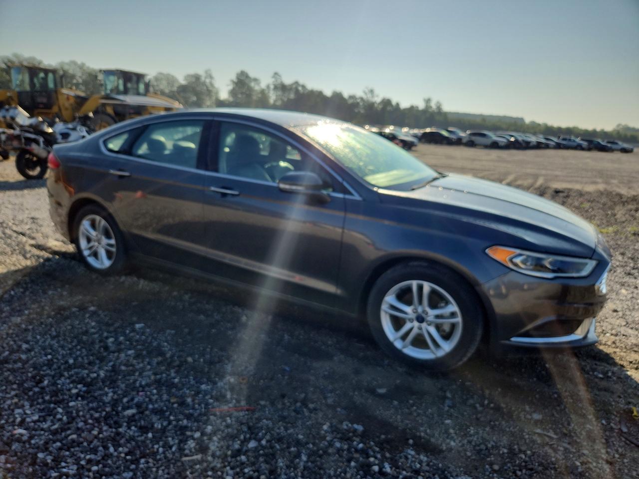 2018 FORD FUSION SE — снимка 4