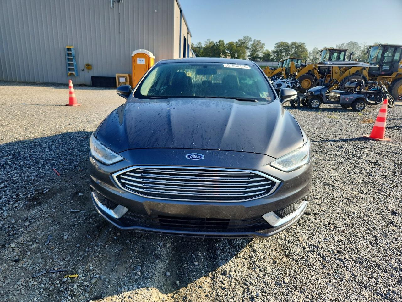 2018 FORD FUSION SE — снимка 5