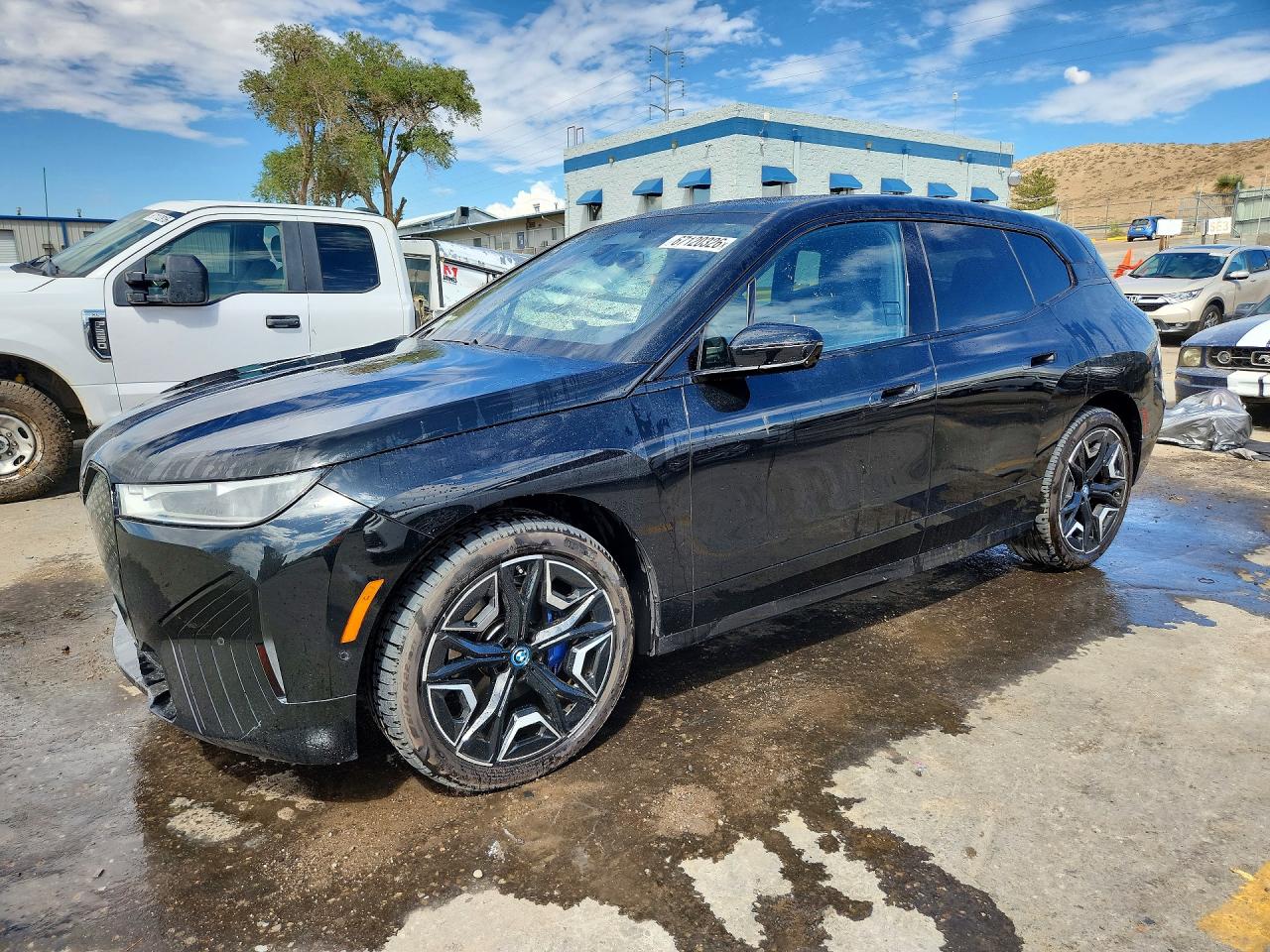 2024 BMW IX XDRIVE50