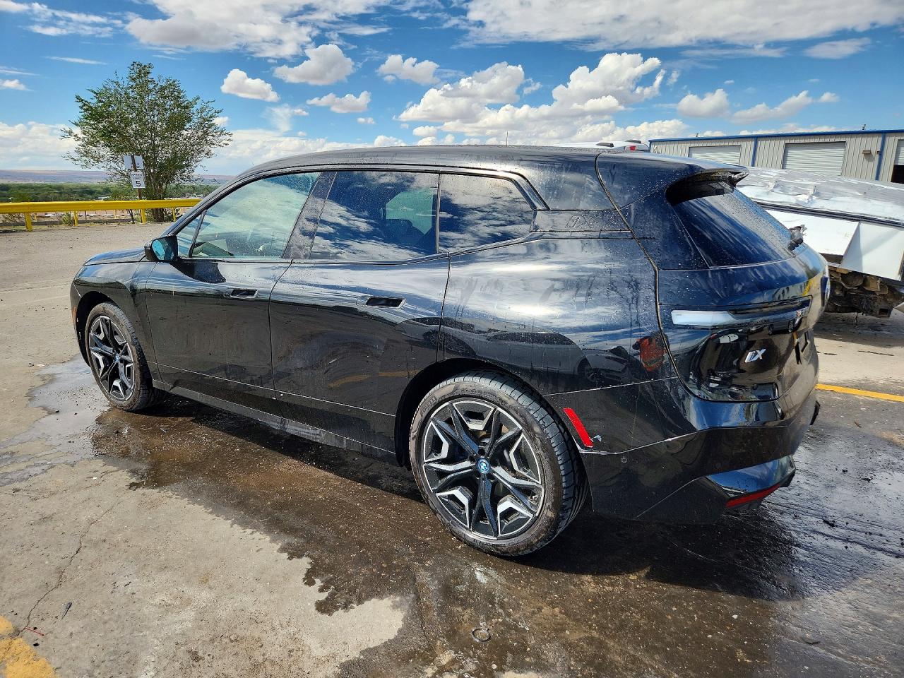 2024 BMW IX XDRIVE50 — снимка 2