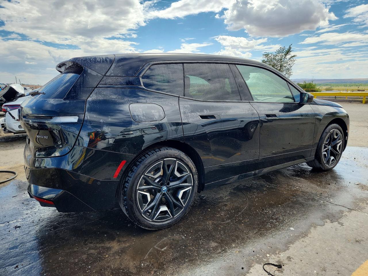2024 BMW IX XDRIVE50 — снимка 3