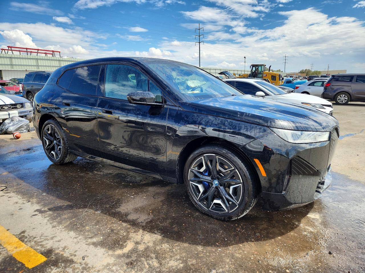 2024 BMW IX XDRIVE50 — снимка 4