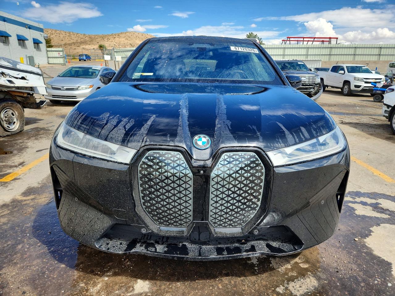 2024 BMW IX XDRIVE50 — снимка 5