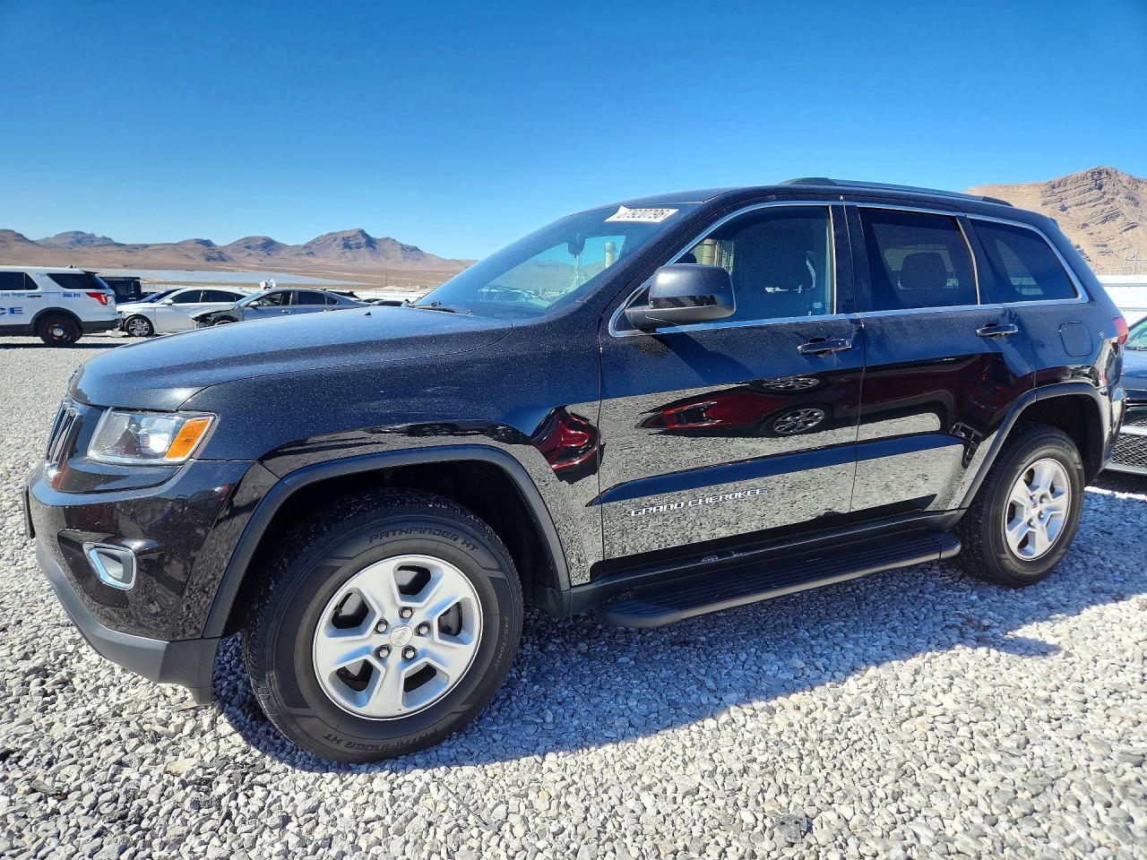2015 JEEP GRAND CHEROKEE LAREDO