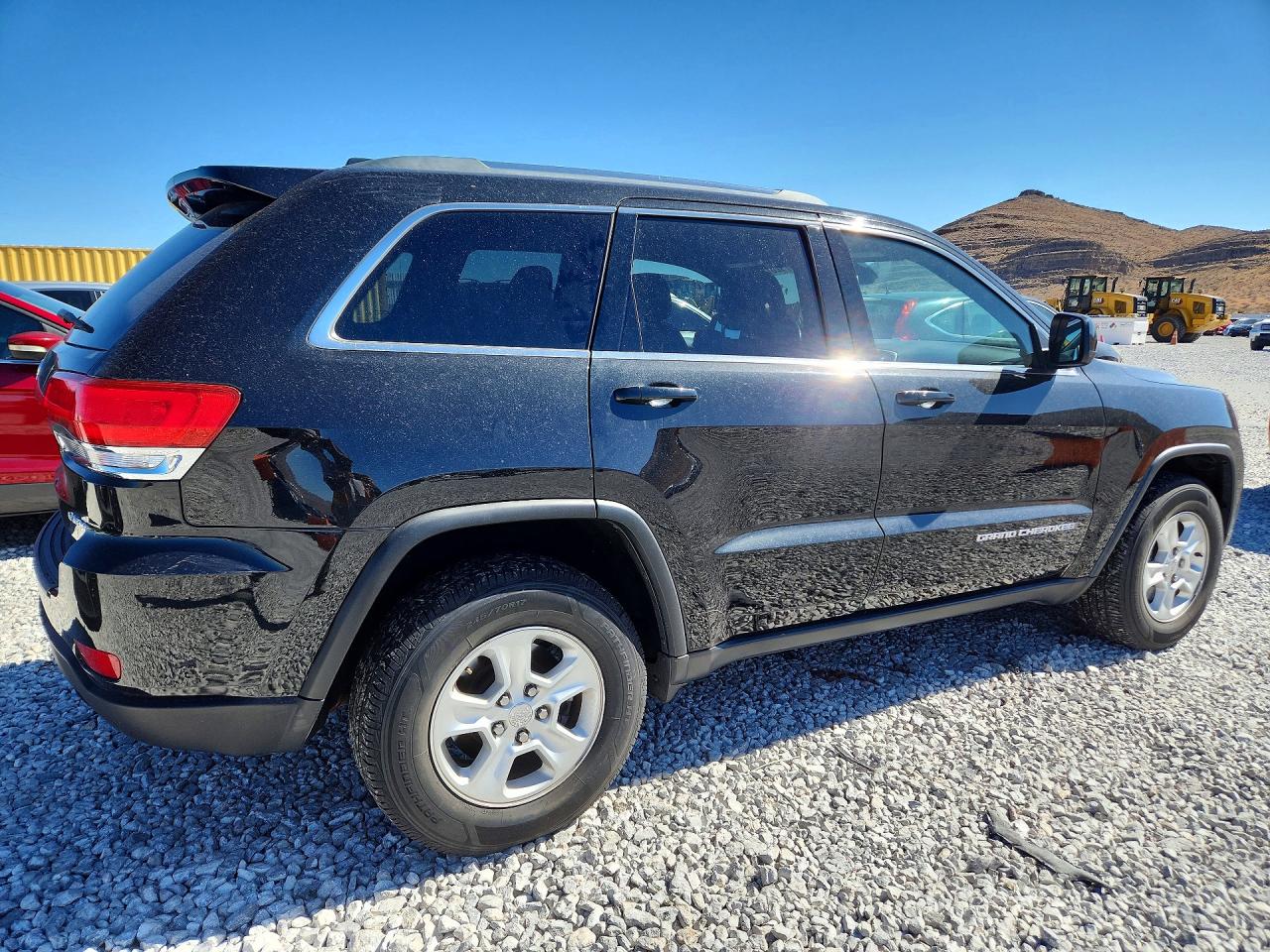 2015 JEEP GRAND CHEROKEE LAREDO — снимка 3