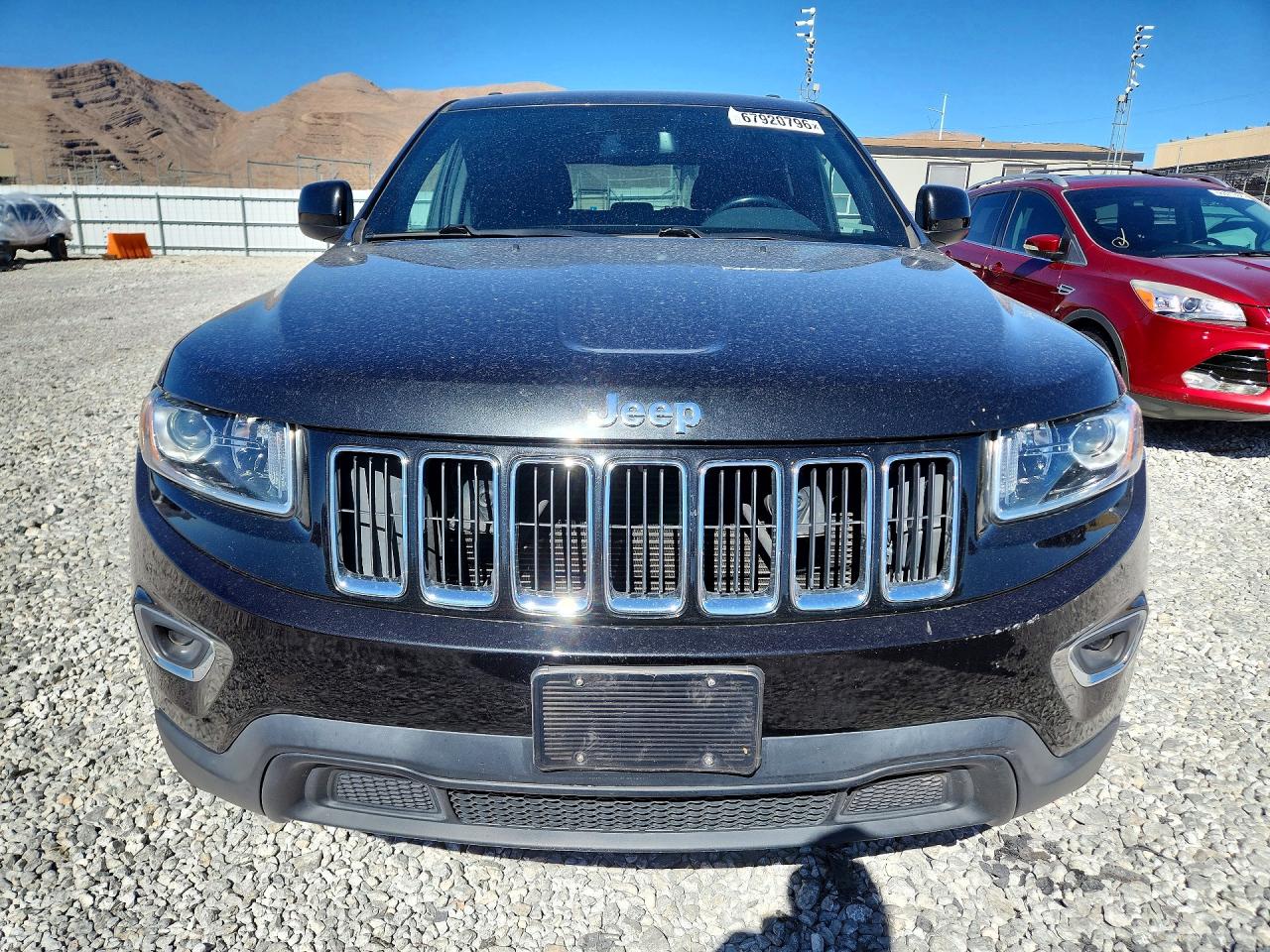 2015 JEEP GRAND CHEROKEE LAREDO — снимка 5