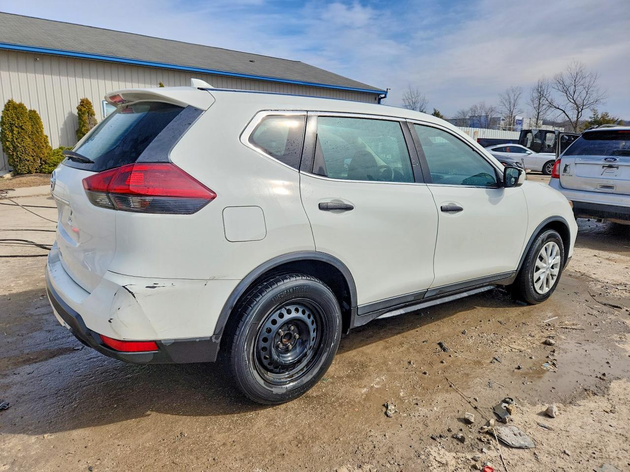 2019 NISSAN ROGUE S — снимка 3