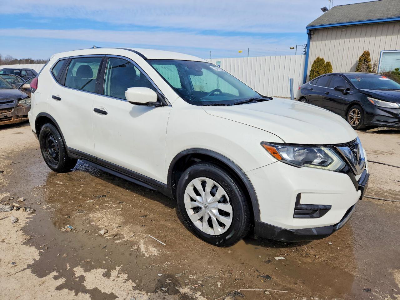 2019 NISSAN ROGUE S — снимка 4