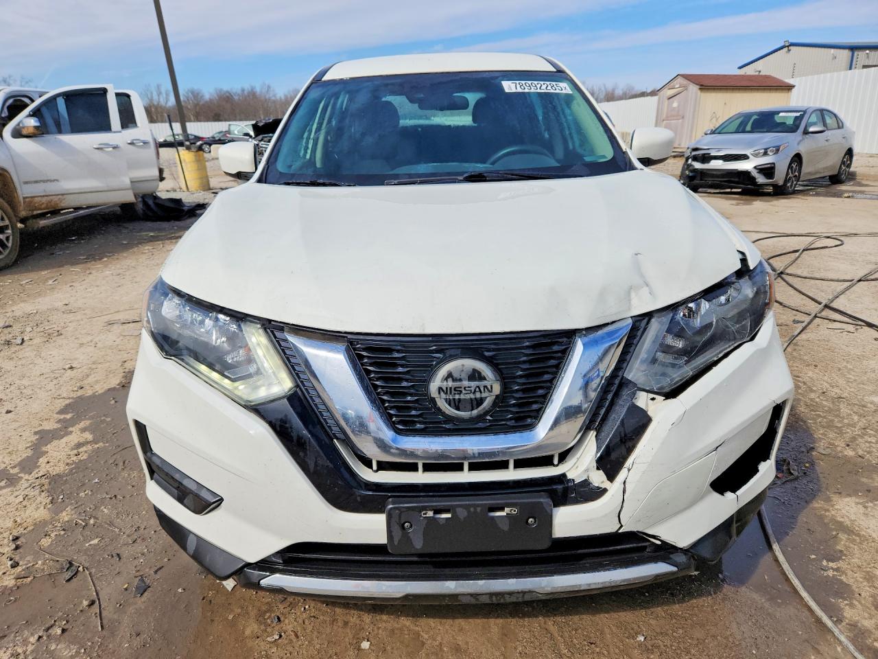 2019 NISSAN ROGUE S — снимка 5