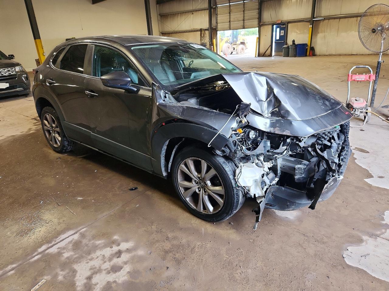 2021 MAZDA CX-30 PREFERRED — снимка 4