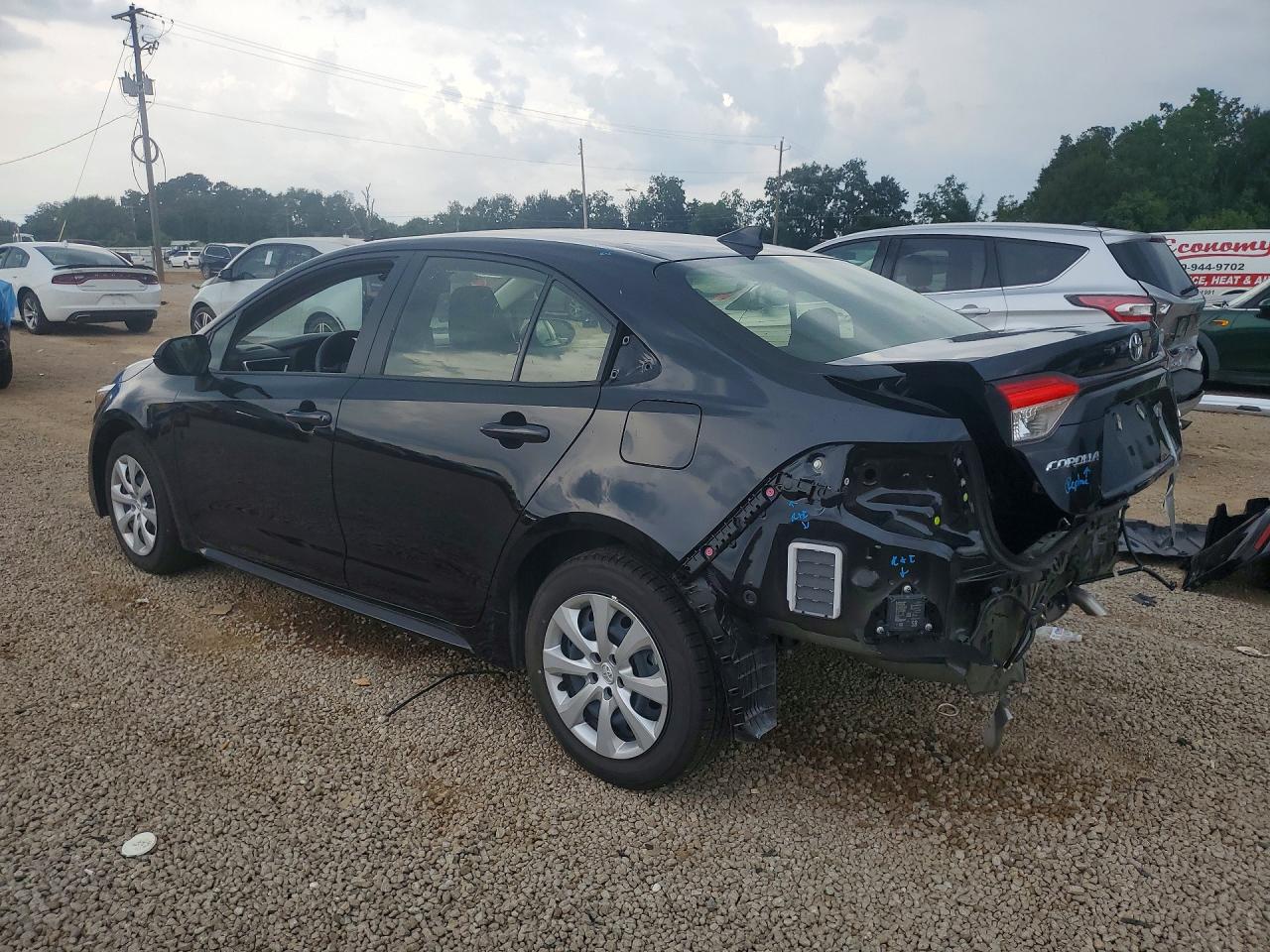 2026 TOYOTA COROLLA HYBRID LE — снимка 2