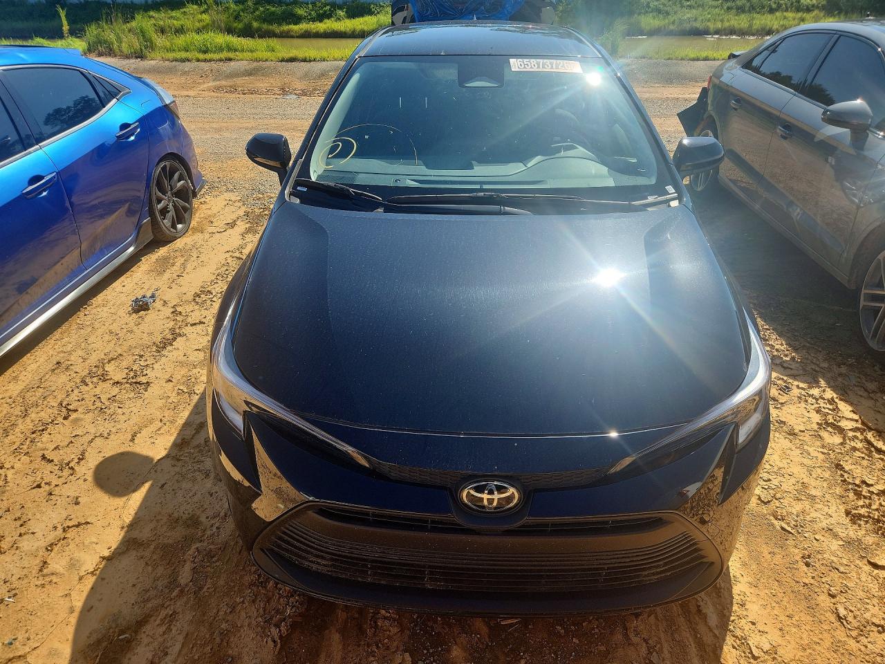 2026 TOYOTA COROLLA HYBRID LE — снимка 5