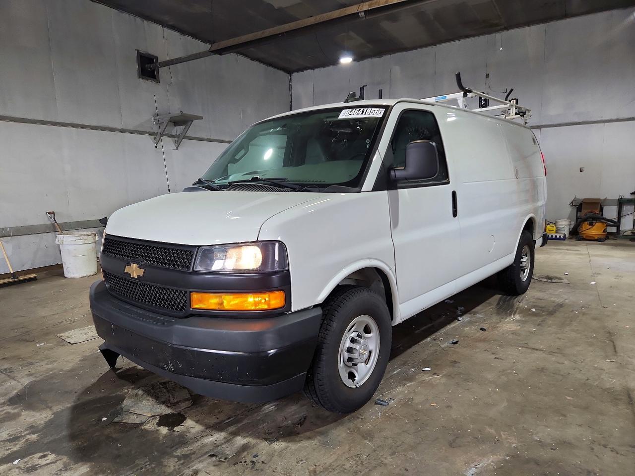 2023 CHEVROLET EXPRESS G2500