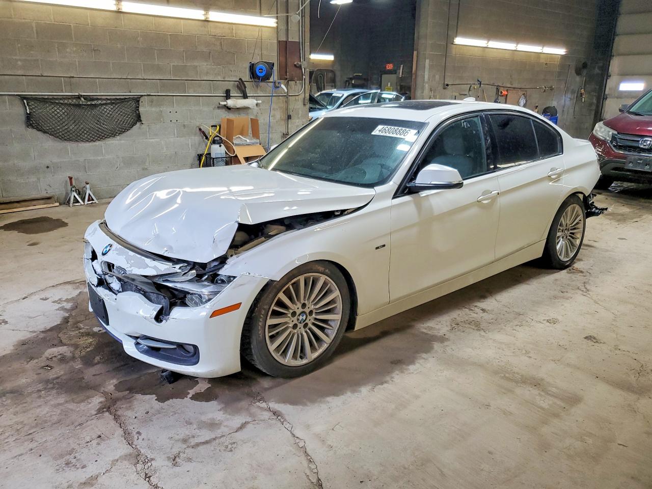2013 BMW 328 XI