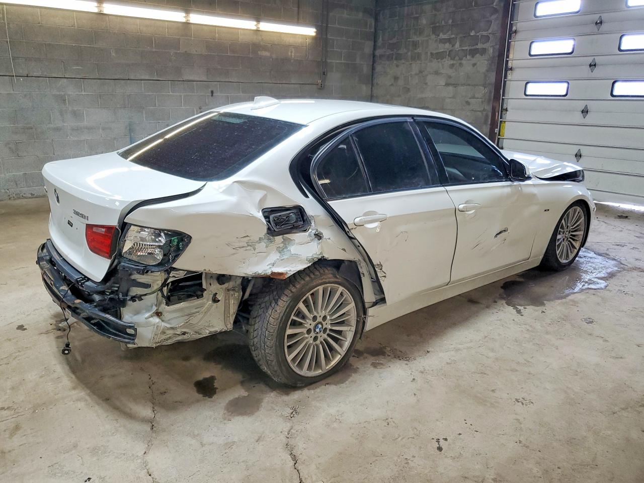 2013 BMW 328 XI — снимка 3