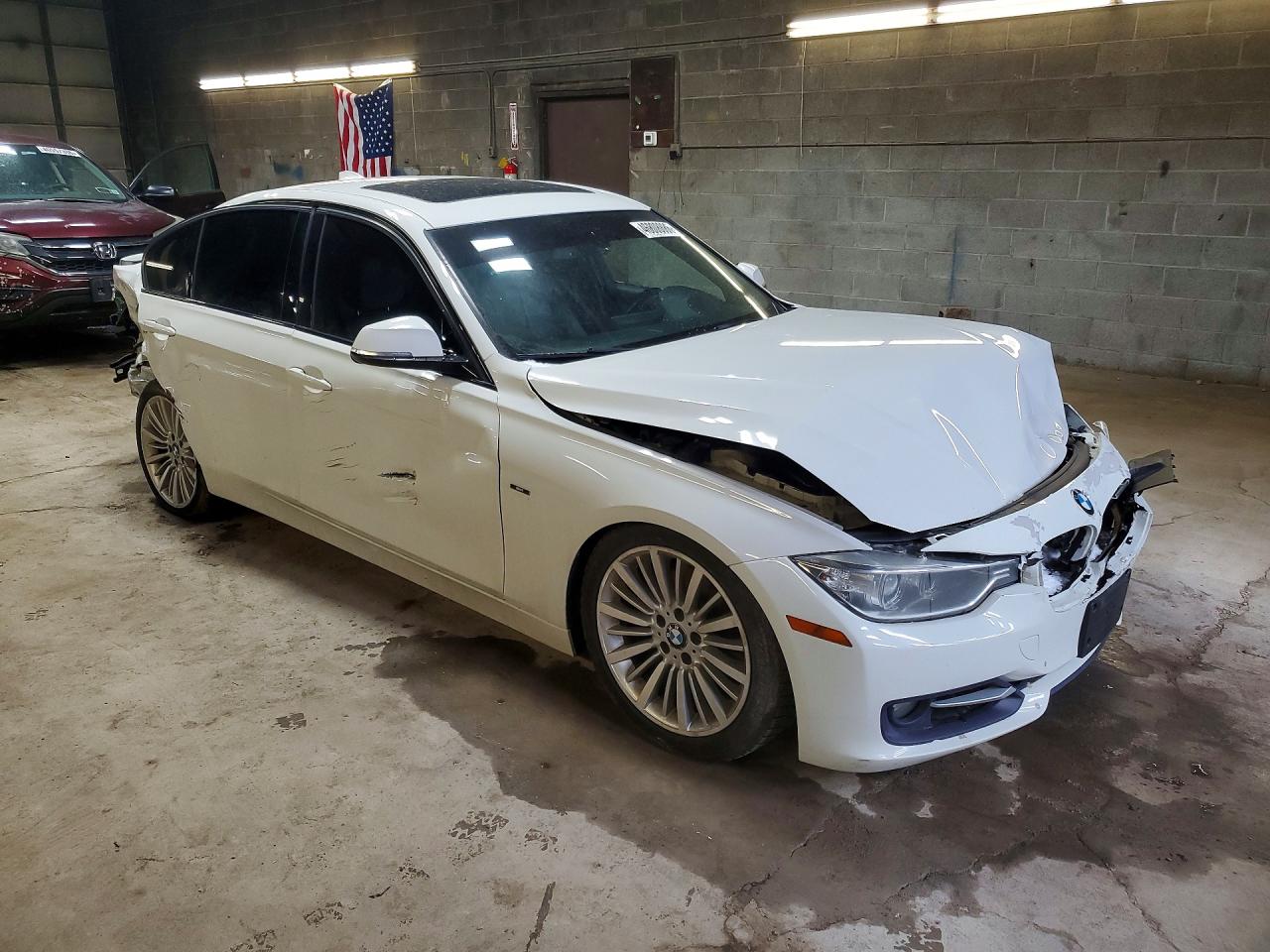 2013 BMW 328 XI — снимка 4